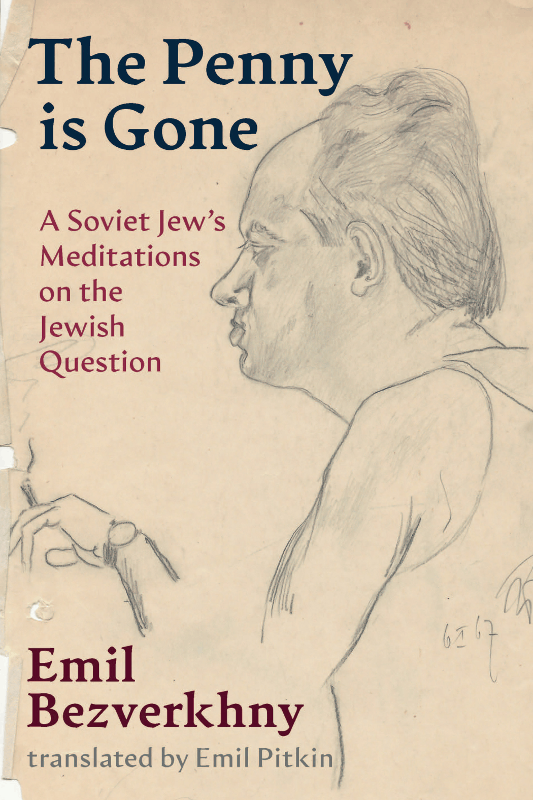 The Penny Is Gone book cover